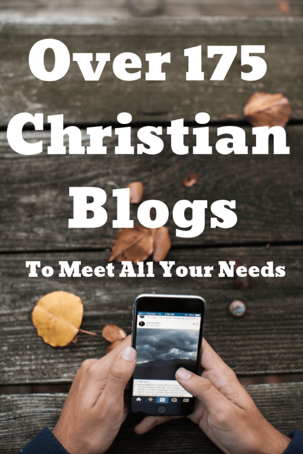 Christian Blogs